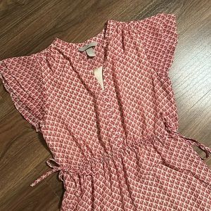 H & M dress